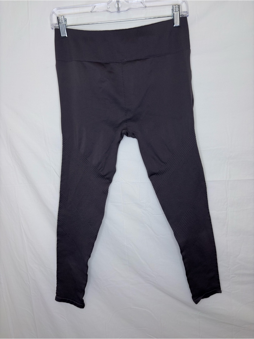 Fabletics Black High-Rise Seamless Leggings